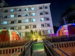 -羊门客在·烤盐池滩羊·川菜