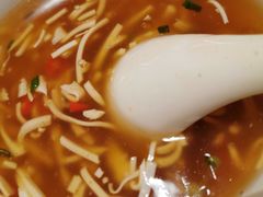 酸辣海鲜羹-佬泰丰斋· 乌镇茶食餐厅