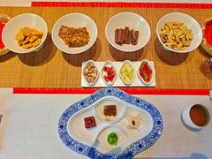 -鲤院·新中式美学·庭院餐厅(夫子庙店)