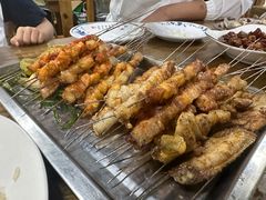 -老大连路特色烧烤(基隆路店)