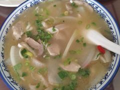 -范记靖远羊羔肉(博物馆店)