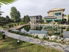 -瑞博尔花园酒店(太周创新产业园店)