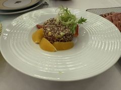 藜麦蔬果沙拉-莫斯科餐厅