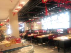 -食嗨汇海鲜烤肉自助餐厅(印象济南店)