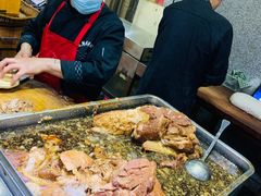 -王魁腊汁肉夹馍(柿园路店)
