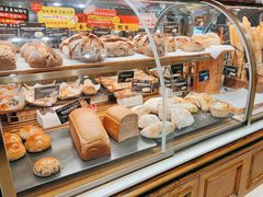 -汉柏麦香德国面包房(海信店)