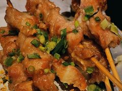 -周丹丹原味烧烤(香格里拉店)