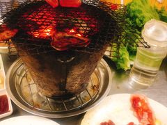 -松明一烤肉馆(鲁园店)