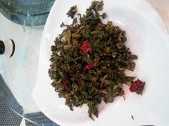 沙漠野菜-名羊天下陕北横山铁锅炖羊肉(博文路店)