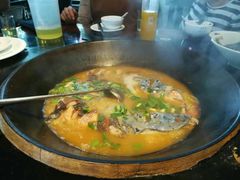 -好灶头妈妈菜·柴火灶台鱼·千岛湖土菜地标美食