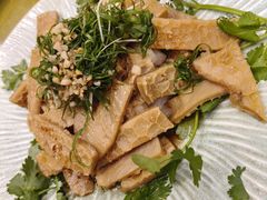 鲜沙姜捞羊肚-新兴家喻酒家·羊城名宴(昌岗店)