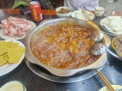 -重庆楊門机场老火锅(20年老店两路总店)