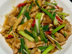 生炒鹅肠-长平肥姐白粥·海鲜打冷
