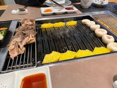 -韩满园· 甄选韩式烤肉