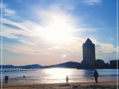 -青岛第二海水浴场