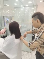 -时尚殿堂hair salon（上地华联店）
