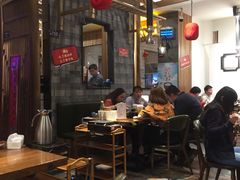 大堂-烧货·活海鲜炭烧(湖滨商业街店)