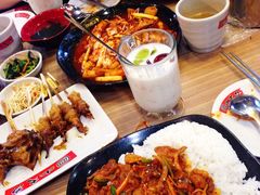 -土大力韩国烤肉料理(开封龙亭店)