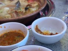 -阿婆情腊排骨火锅(金虹路店)