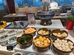 -咖啡苑自助餐厅·中国大饭店
