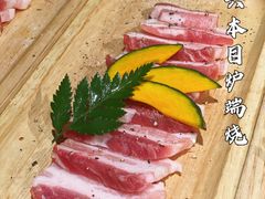 -炉石六本目·冰鲜和牛炭火烤肉·寿喜烧店(梅江店)