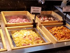 酸菜五花肉-梨花自助烤肉(天河城店)