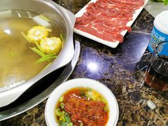 -福合诚潮汕牛肉火锅(西丽分店)