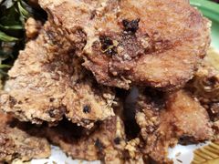 -闯关东东北农家菜(崂山石老人店)