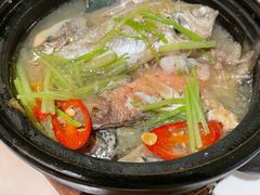 -大浪潮·潮汕菜·招牌生腌小青龙(福田店)