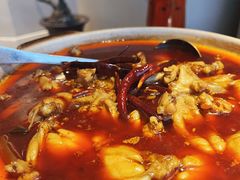 牛蛙砂锅-马头巷·食景园(苏州总店)