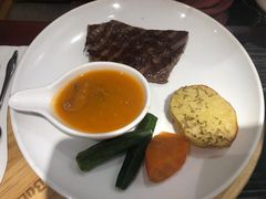 -斗牛士牛排餐厅(嘉里汇店)