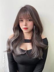 -sy杉影印象COLOUR专业烫染