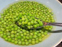 高汤豌豆-庐灶江南·江南菜·四合院Bistro(东直门雍和宫·原华侨宾馆店)