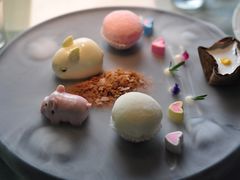 -蜜桃花开·中西融合菜E&W(南长街店)