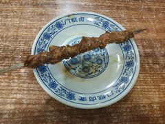 老北京羊肉串-门框胡同百年卤煮(新街口店)
