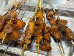 鸡翅-河南前程·羊肉汤·烧烤(总店)