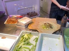-特派卷·老北京烤鸭卷(合生汇购物中心店)