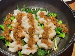 堂烹蒜蓉虾-极致三川·厨房(N37天琴座店)