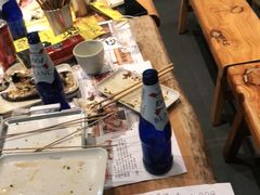-木屋烧烤(惠阳华润小径湾店)