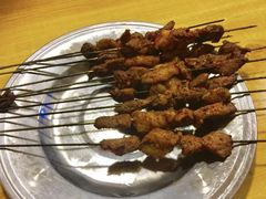 -老钟家烤羊排·敦伊阁清真餐厅胡羊焖饼