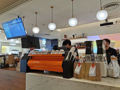 -Peet's Coffee皮爷咖啡(德基店)