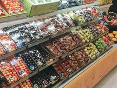 -金鹰超市(国际购物中心新街口店)