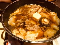 寿喜锅两人餐-有喜屋·深夜食堂(北京西路店)