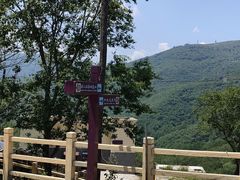 -阳台山自然风景区