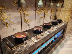 -西藏饭店·亚克·食光自助餐厅(文殊院店)