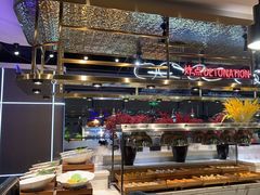-金滏山烤肉·海鲜·火锅自助餐厅(襄阳万达店)