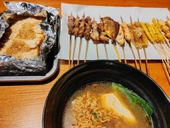 -京狮炙燥·精酿烧烤(首经贸店)