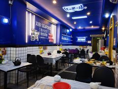 大堂-桥东喜碧海鲜街(水东街店)