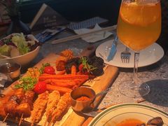 -芭莉与彩虹西餐厅(成都合生汇店)