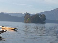 -泸沽湖国家级风景名胜区走婚桥